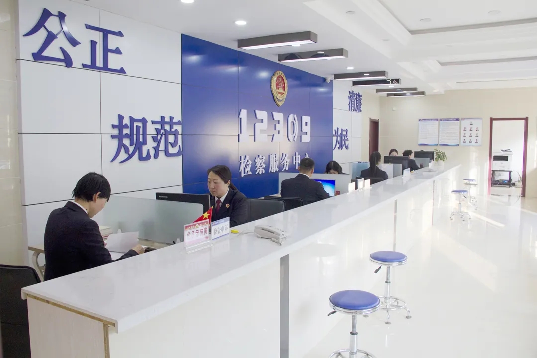 走近河南省檢察院第十檢察部辦信團(tuán)隊(duì)